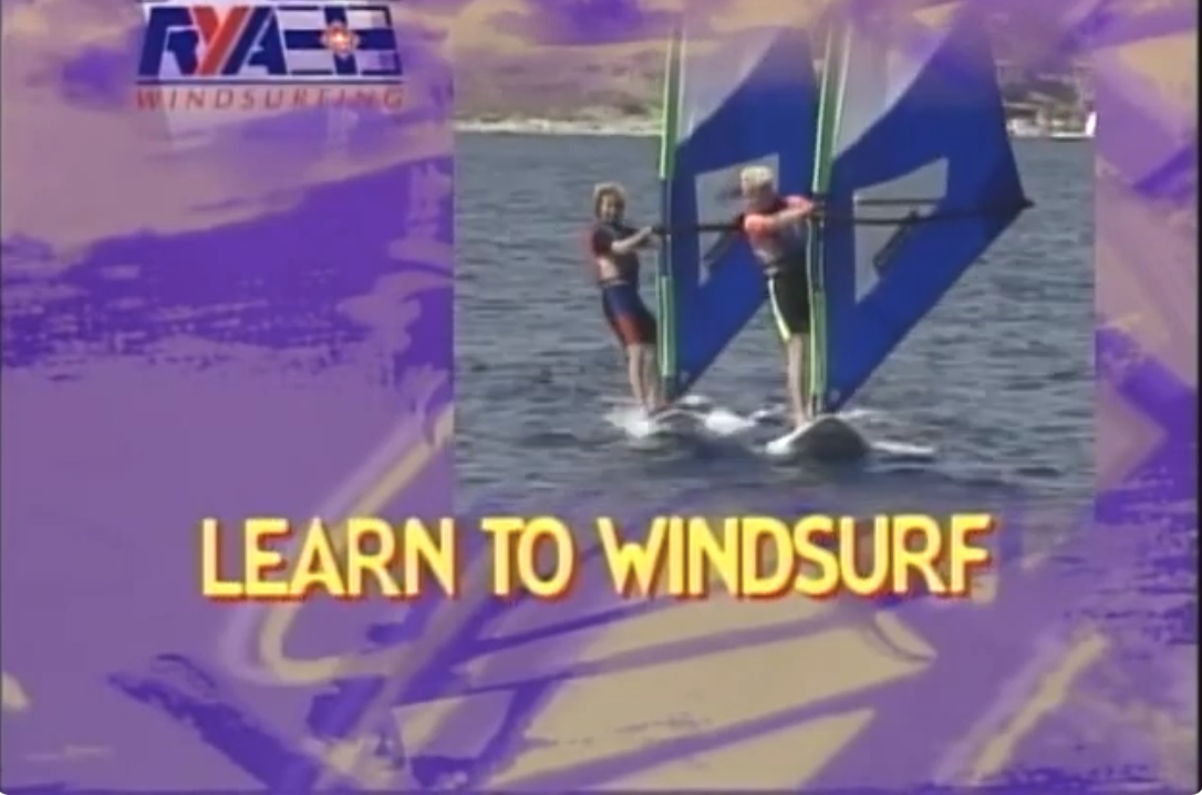 Windsurfers Stranded Far From Shore Have Four Distinct Self-Rescue Options