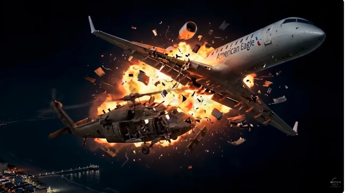 Visual Separation, Tech Delays, and Political Pressure Cited as Core Failures in Mid-Air Collision