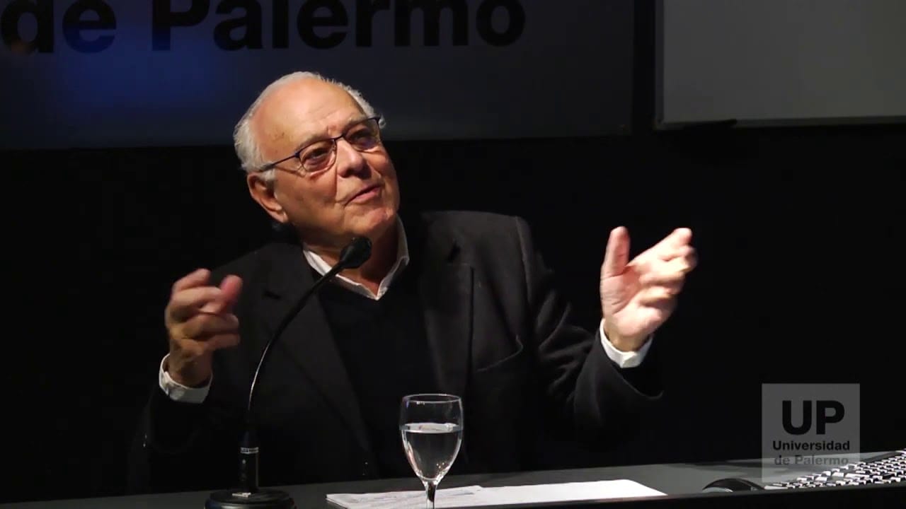 Rubén Fontana praises the "obvious" redesign of the Argentine Central Bank 🇺🇸