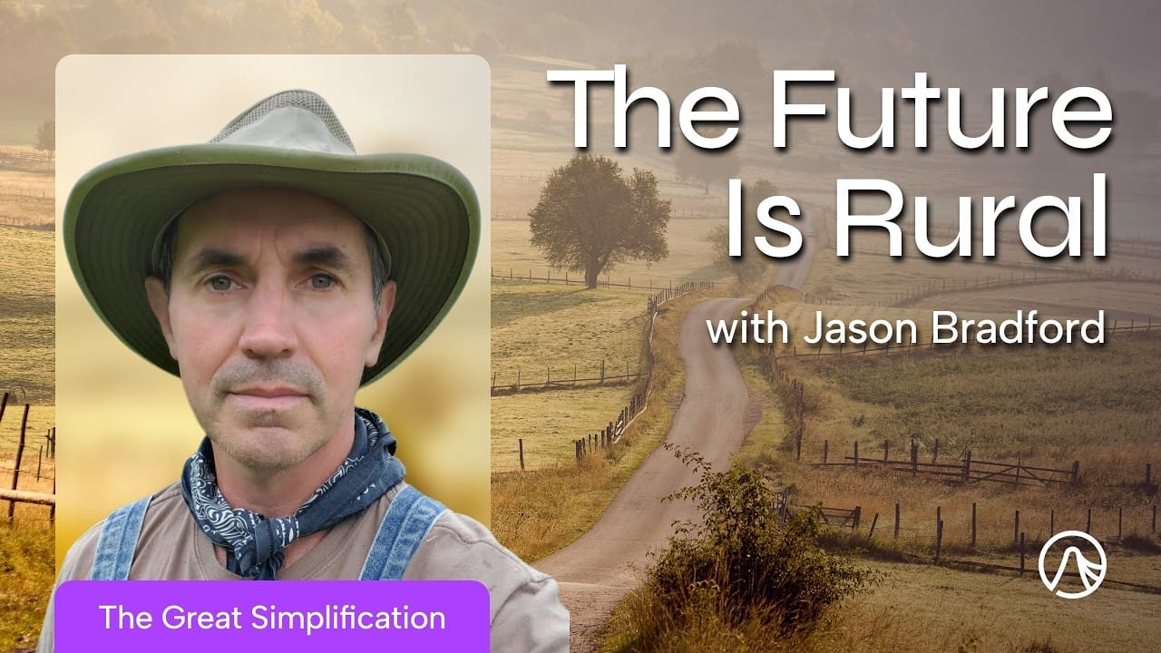 Ecological Farming Cultivates Embodied Wisdom, Contrasting with Disembodied AI 🇺🇸