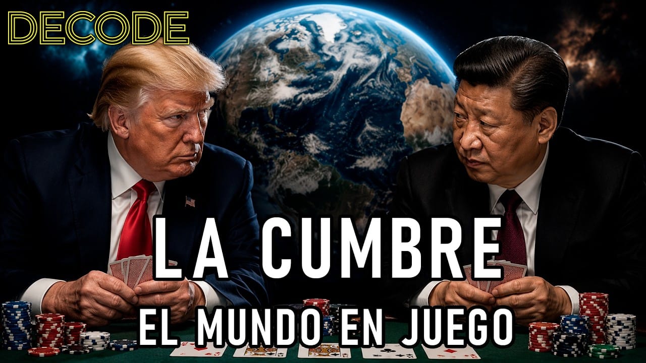 Cumbre Trump-Xi: Irán, Ucrania, Taiwán y el control de los chips centran una negociación sin precedentes 🇪🇸