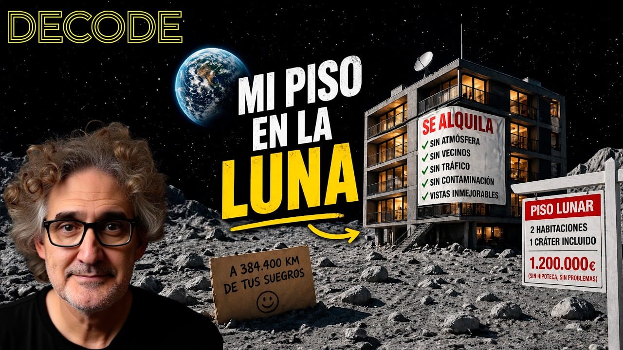 La Luna: Estrategias de Extracción y Reciclaje de Agua y Oxígeno para Asentamientos Humanos 🇪🇸