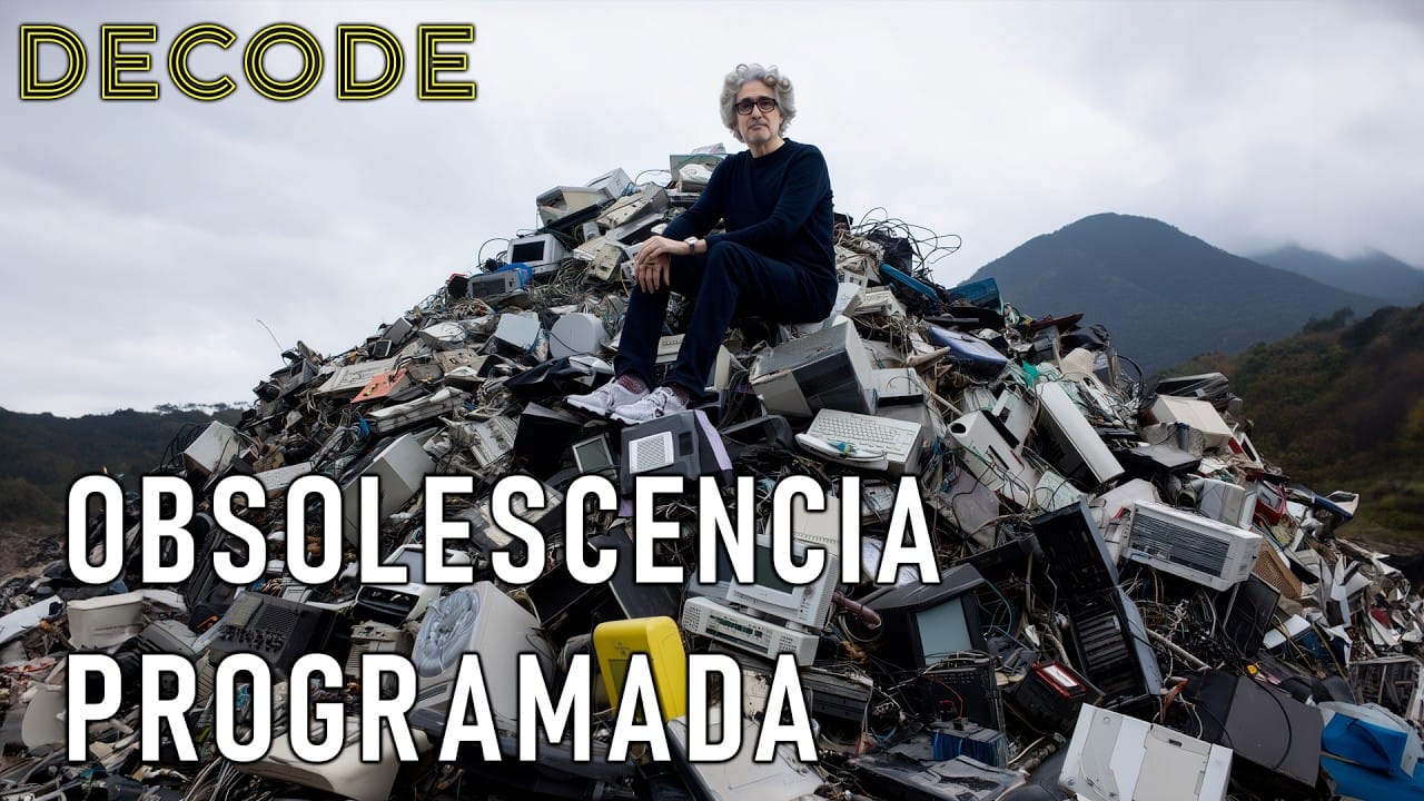 Aglomeraciones de residuos electrónicos: la cruda realidad de la obsolescencia programada en Ghana 🇪🇸