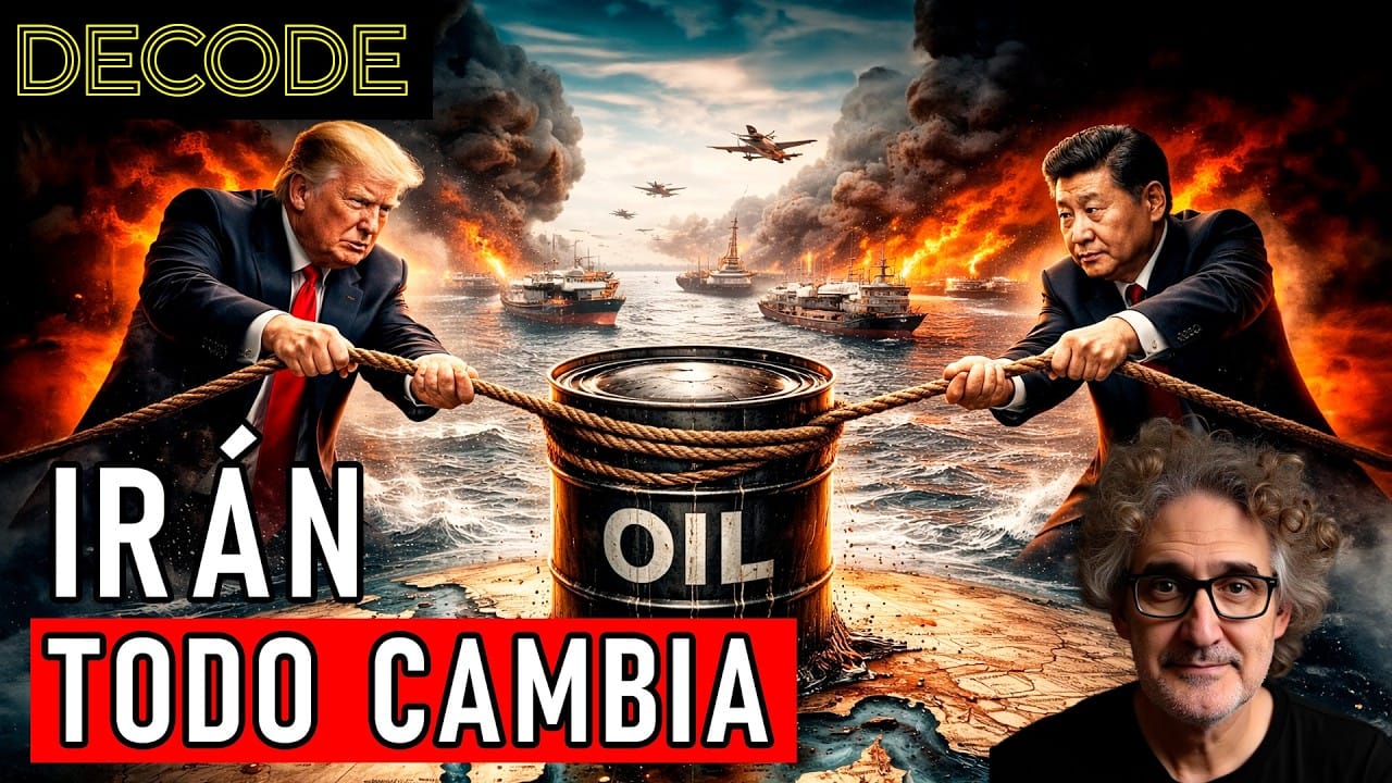 Irán presiona a China y a Occidente mediante el bloqueo del Estrecho de Ormuz 🇪🇸