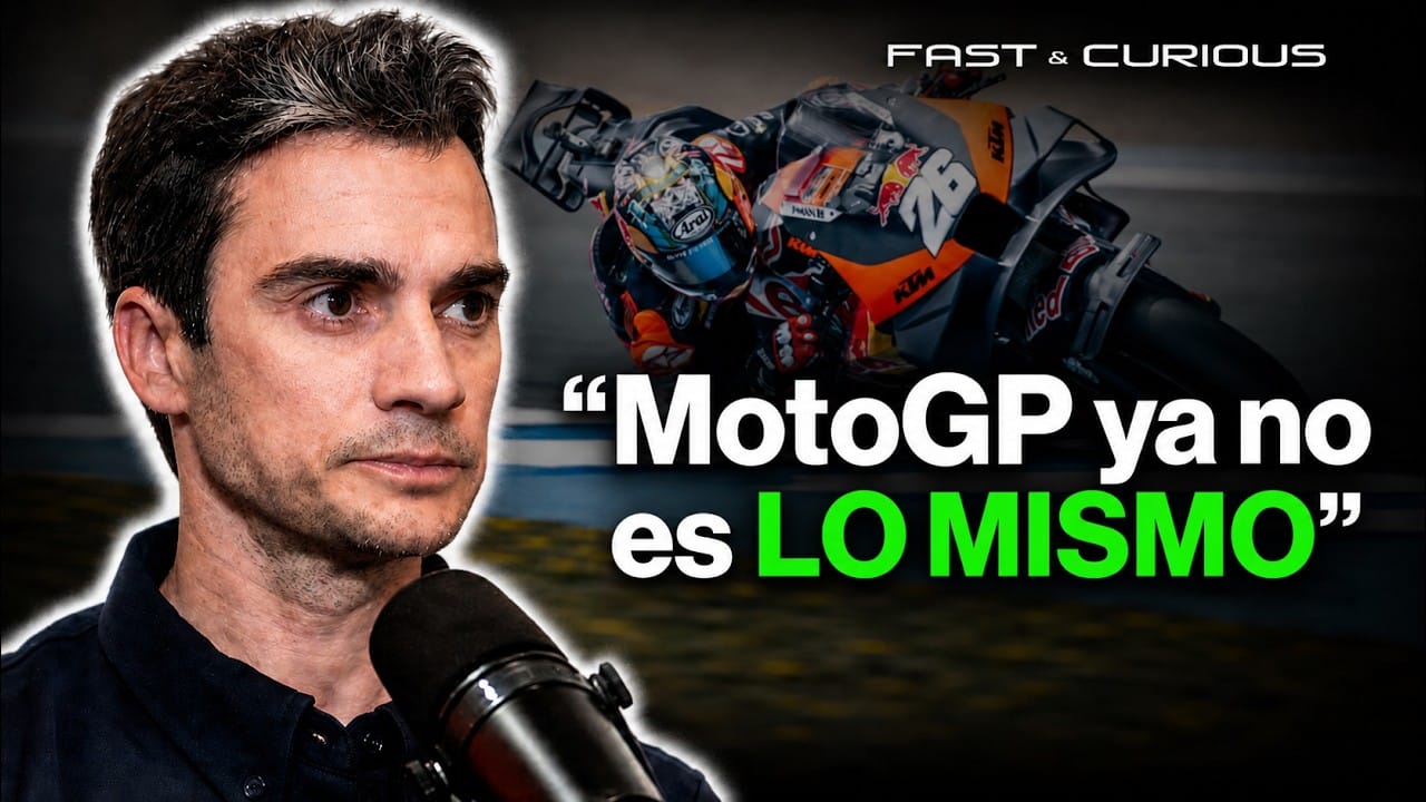 Dani Pedrosa Questioned His Career After Repeated Injuries 🇺🇸