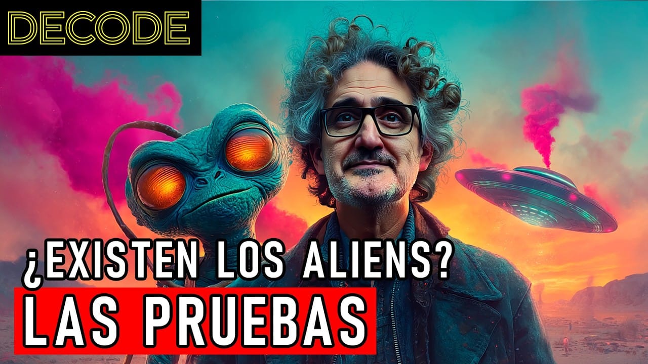 Las teorías de conspiración sobre visitas alienígenas carecen de lógica, según análisis científico 🇪🇸