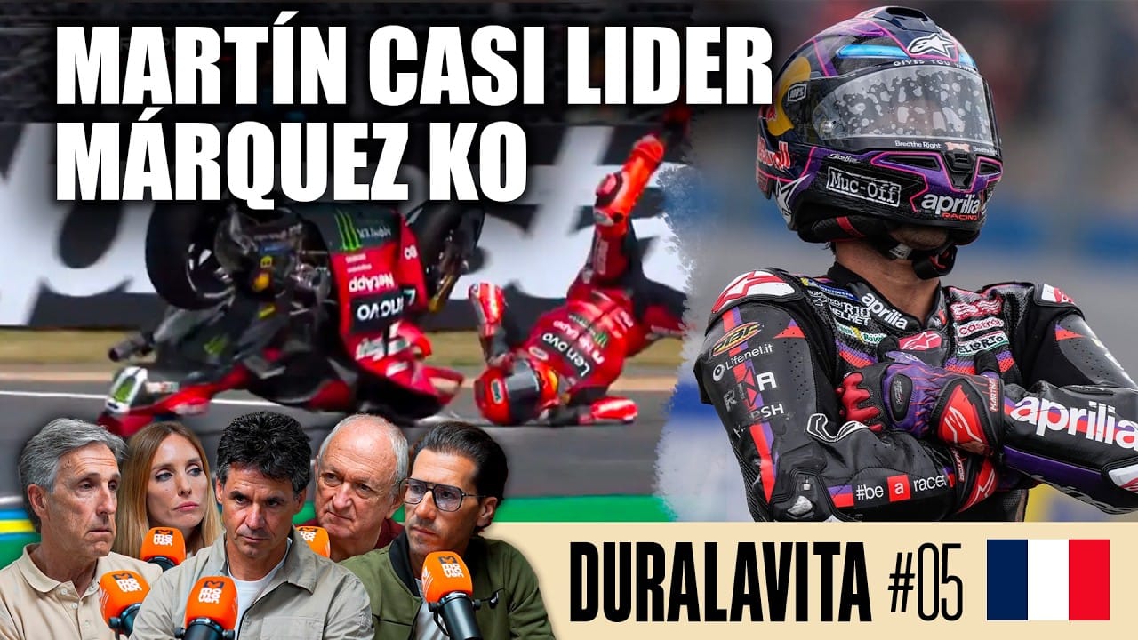 El Secreto de Aprilia: Tracción Mecánica y Entrada en Curva Dominantes 🇪🇸