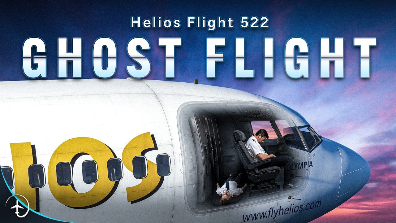 Investigators Attribute Helios 522 Crash to Cascade of Human and Systemic Failures