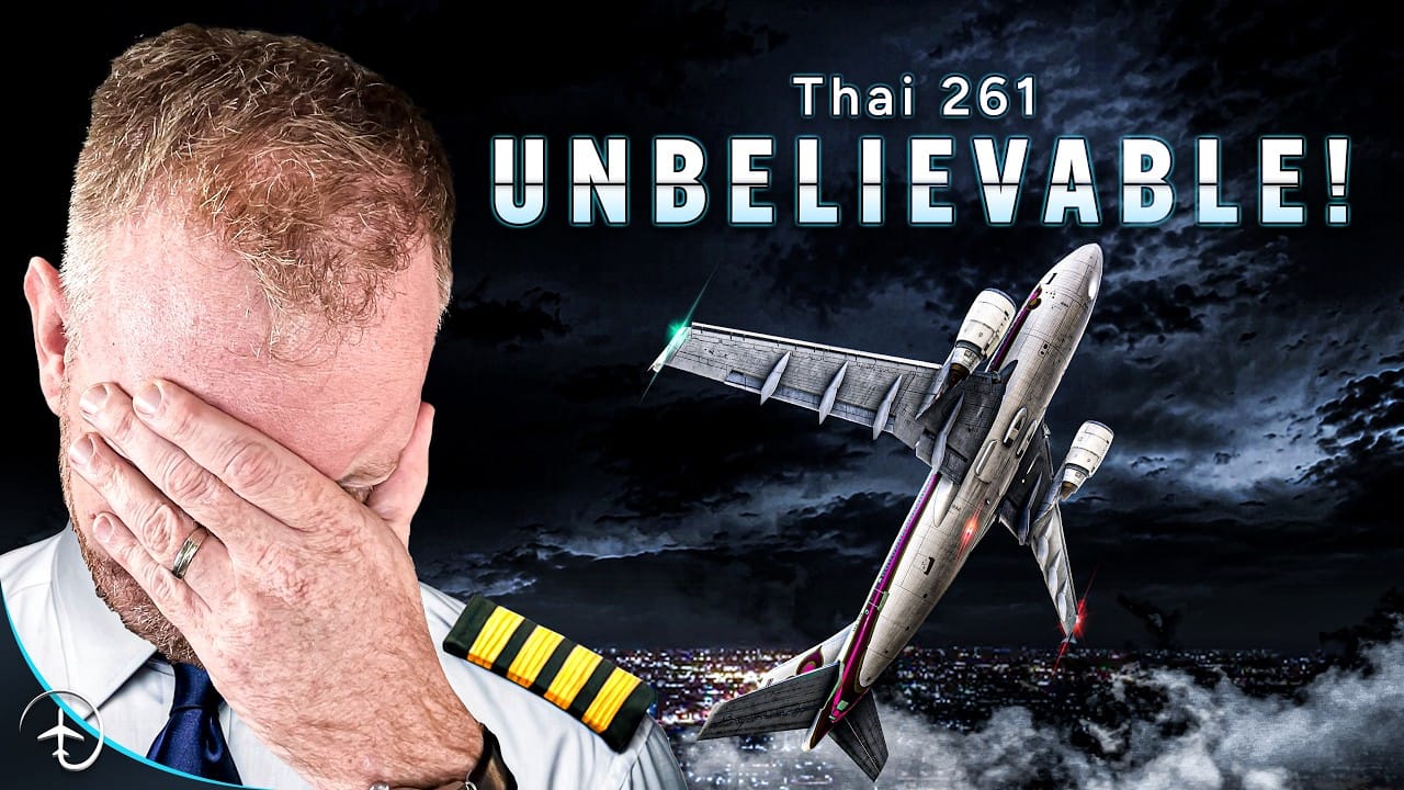 Airbus A310 Go-Around Design Applied Excessive Thrust, Contributing to Pitch-Up