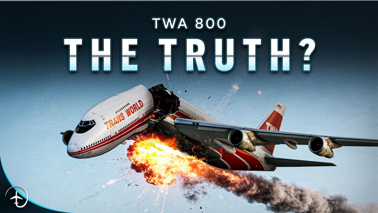 TWA Flight 800 Disaster Prompted Mandates for Fuel Tank Inerting Systems and Sweeping Wiring Reforms