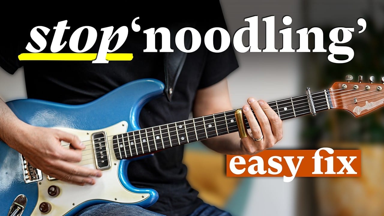 Ariel Posen Reveals How Inverted Triads Unlock the Fretboard for Lead and Rhythm Playing