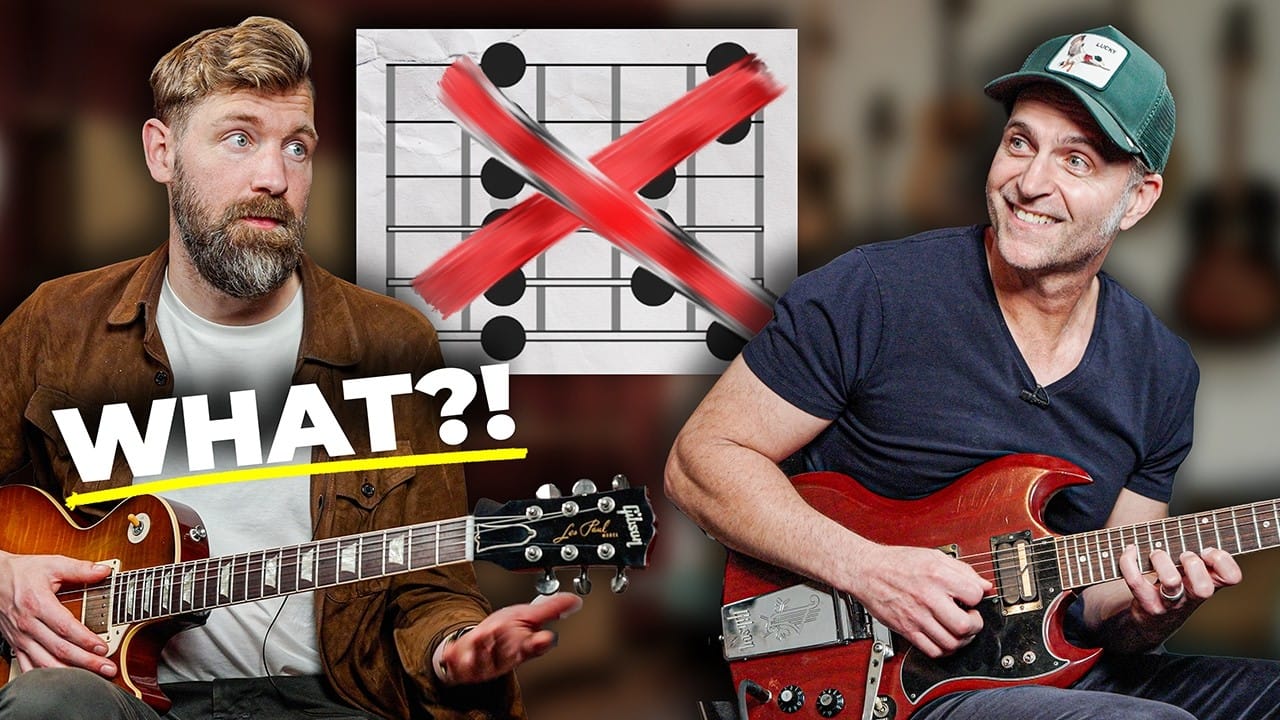 Dweezil Zappa Shares Fretboard Exercise Combining Octaves and Unisons for Deeper Neck Knowledge