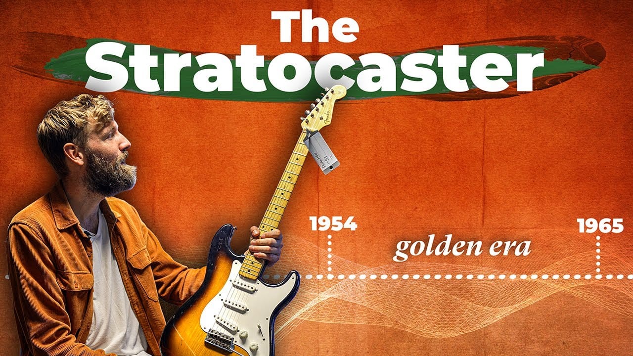 Stratocaster's 'Defining Year' of 1957 Saw Key Upgrades and a Cultural Breakout