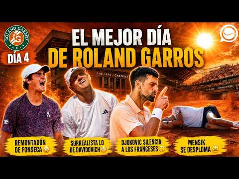 Mariano Puerta abandona a Davidovich Fokina en pleno Roland Garros y lo bloquea, según el tenista