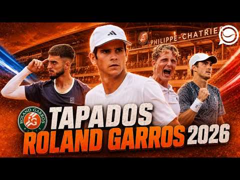 La condición física de Rafael Jodar* genera dudas sobre su potencial en Roland Garros