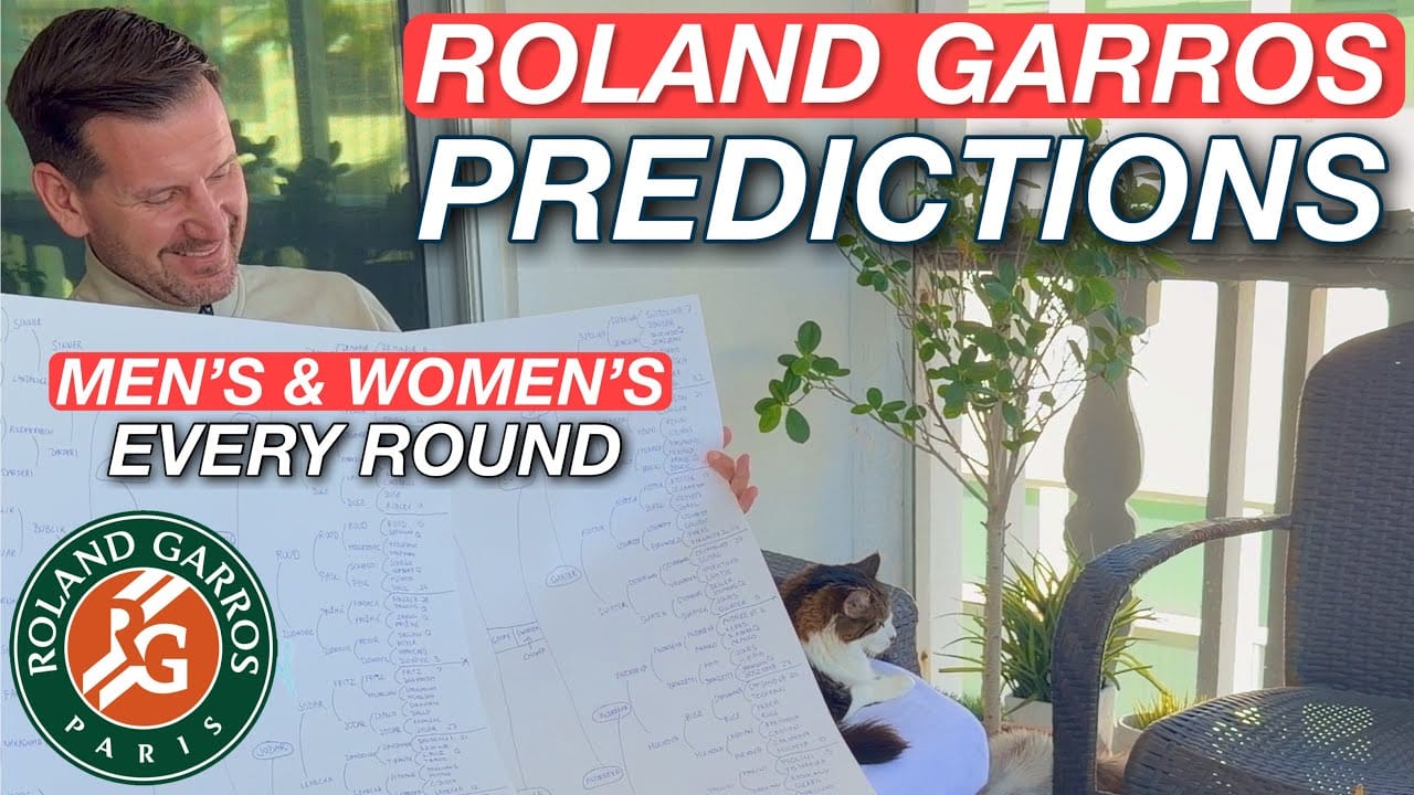 Jannik Sinner favori pour son premier Roland Garros face à un Novak Djokovic résilient