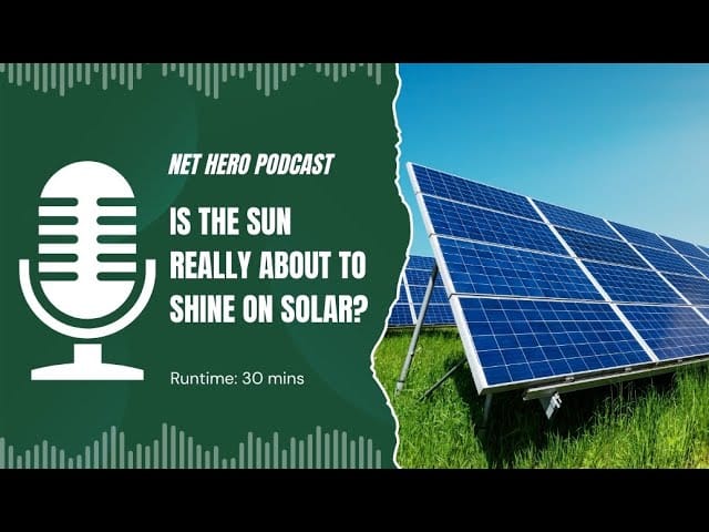 Falling Battery Prices Boost Solar Viability Amid Volatile Energy Markets