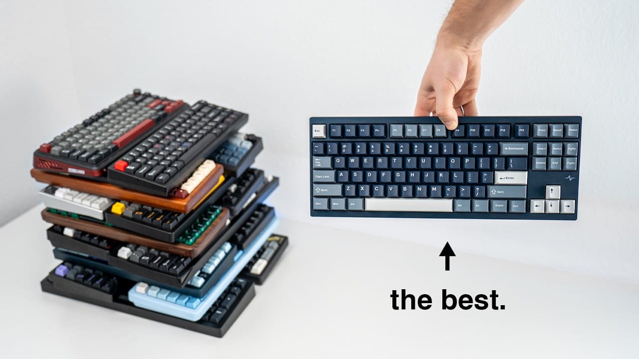 Wobkey Crush 80 Sets New Standard With Perfect Score for Case Design