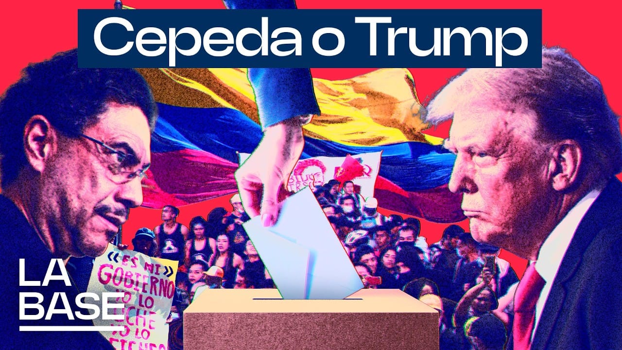 Colombia severs diplomatic ties with Israel over 'genocide' in Palestine 🇺🇸