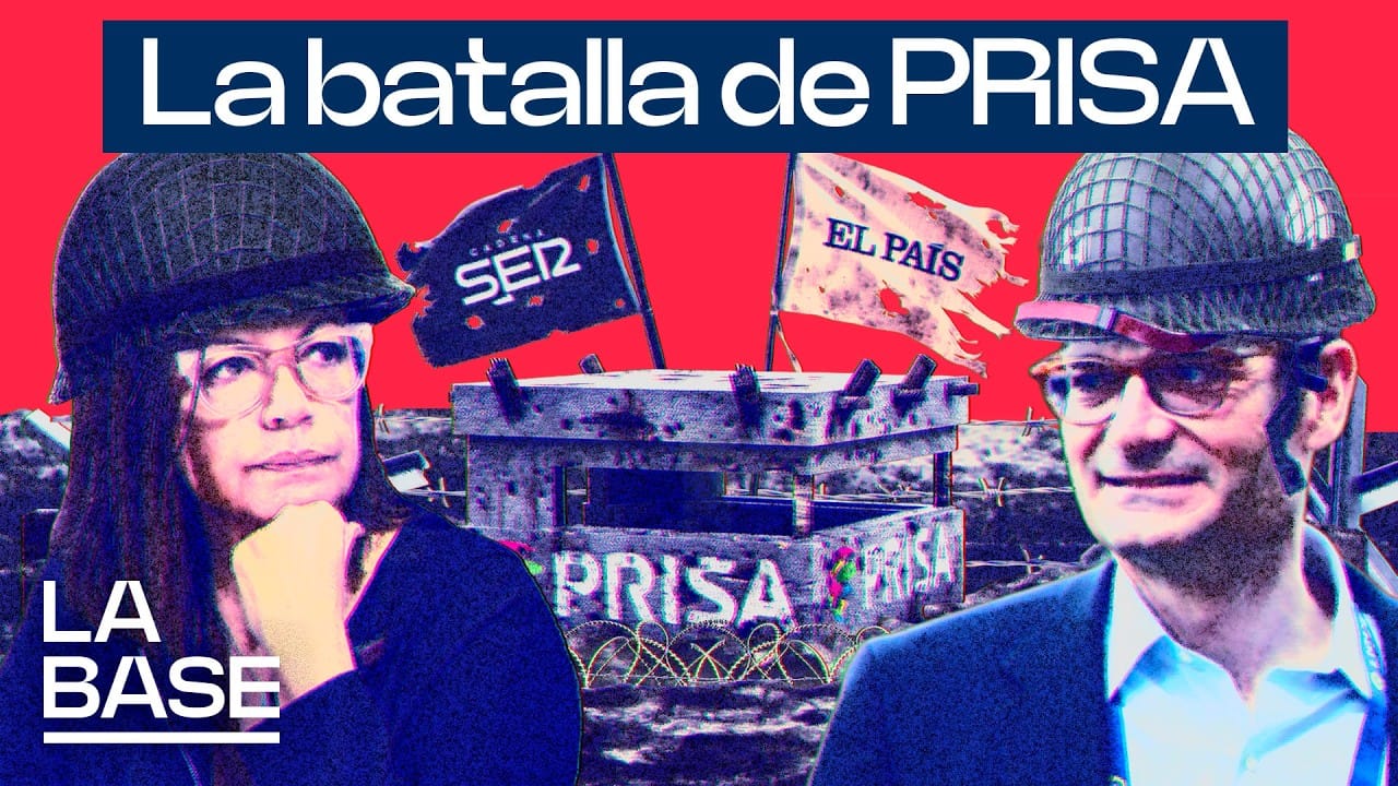 Oughourlian's Prisa plan: boost profits by €520 million, cut debt 🇺🇸