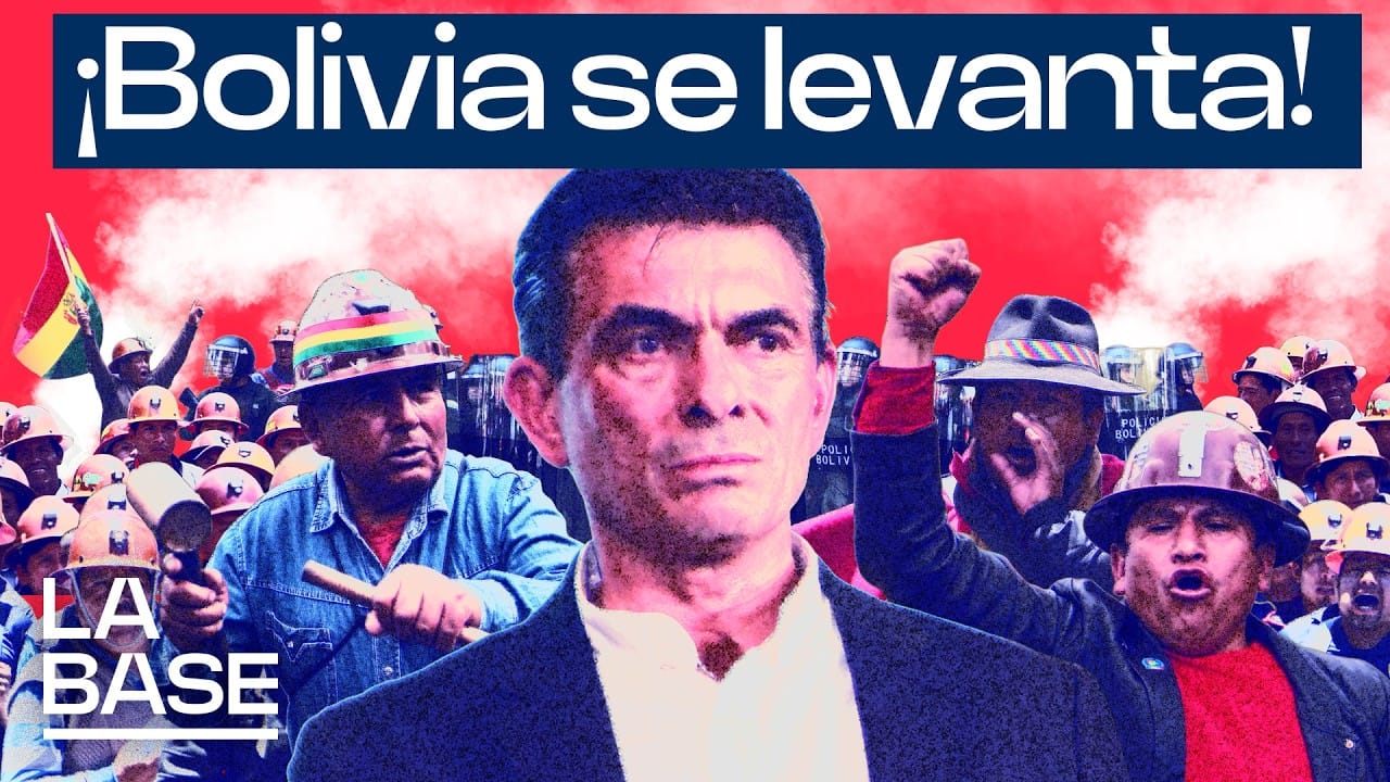 Una ley de tierras y la distribución de combustible adulterado desataron el estallido social en Bolivia