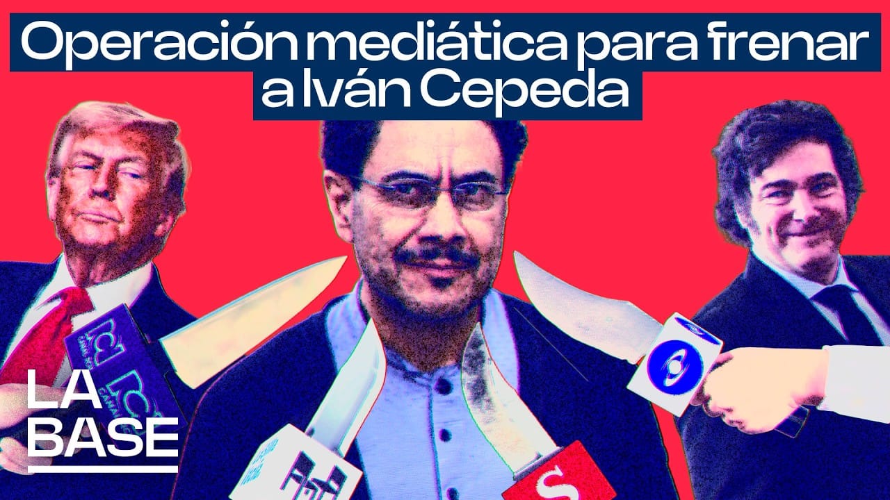 Ministerio de Defensa de Colombia revela la falsedad de los audios que RCN usó contra Iván Cepeda
