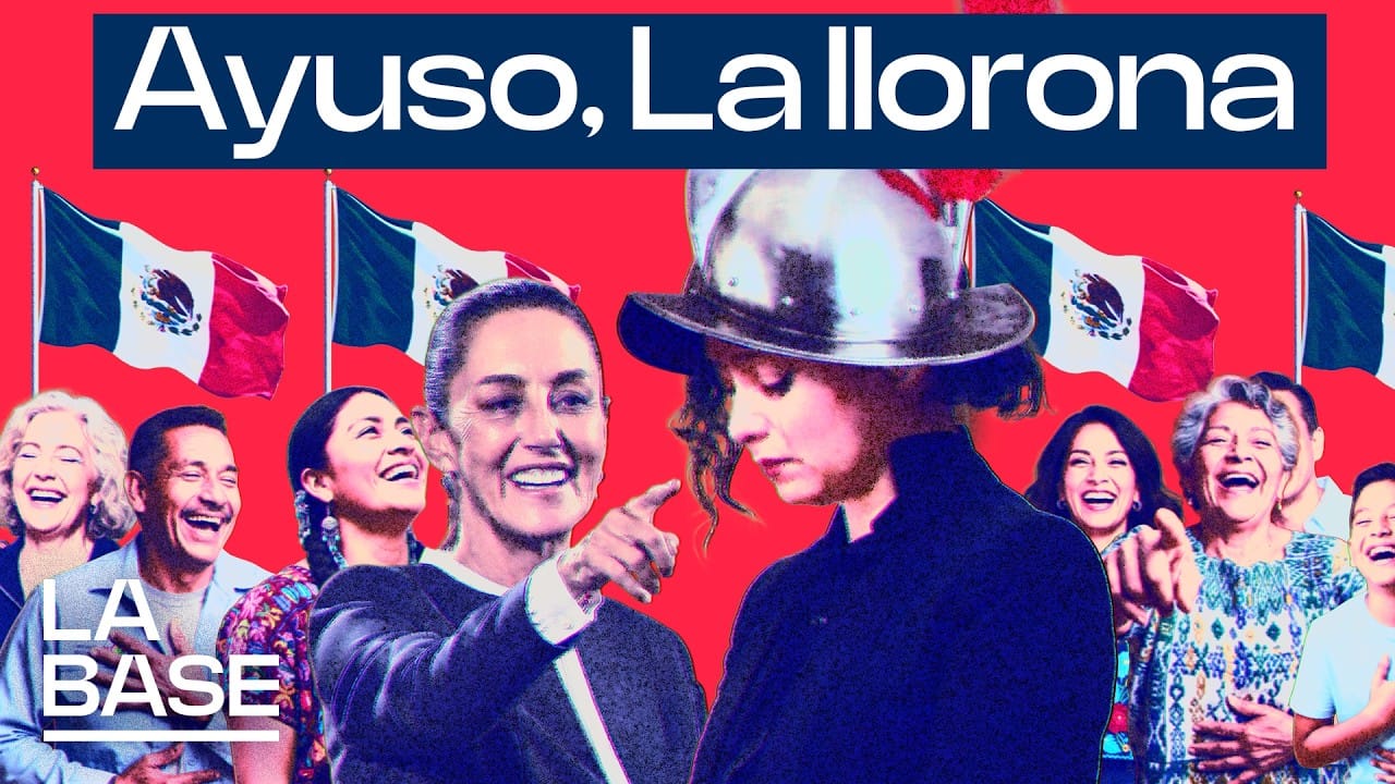 La prensa conservadora mexicana califica la visita de Ayuso como un desastre y un favor al Gobierno de Sheinbaum