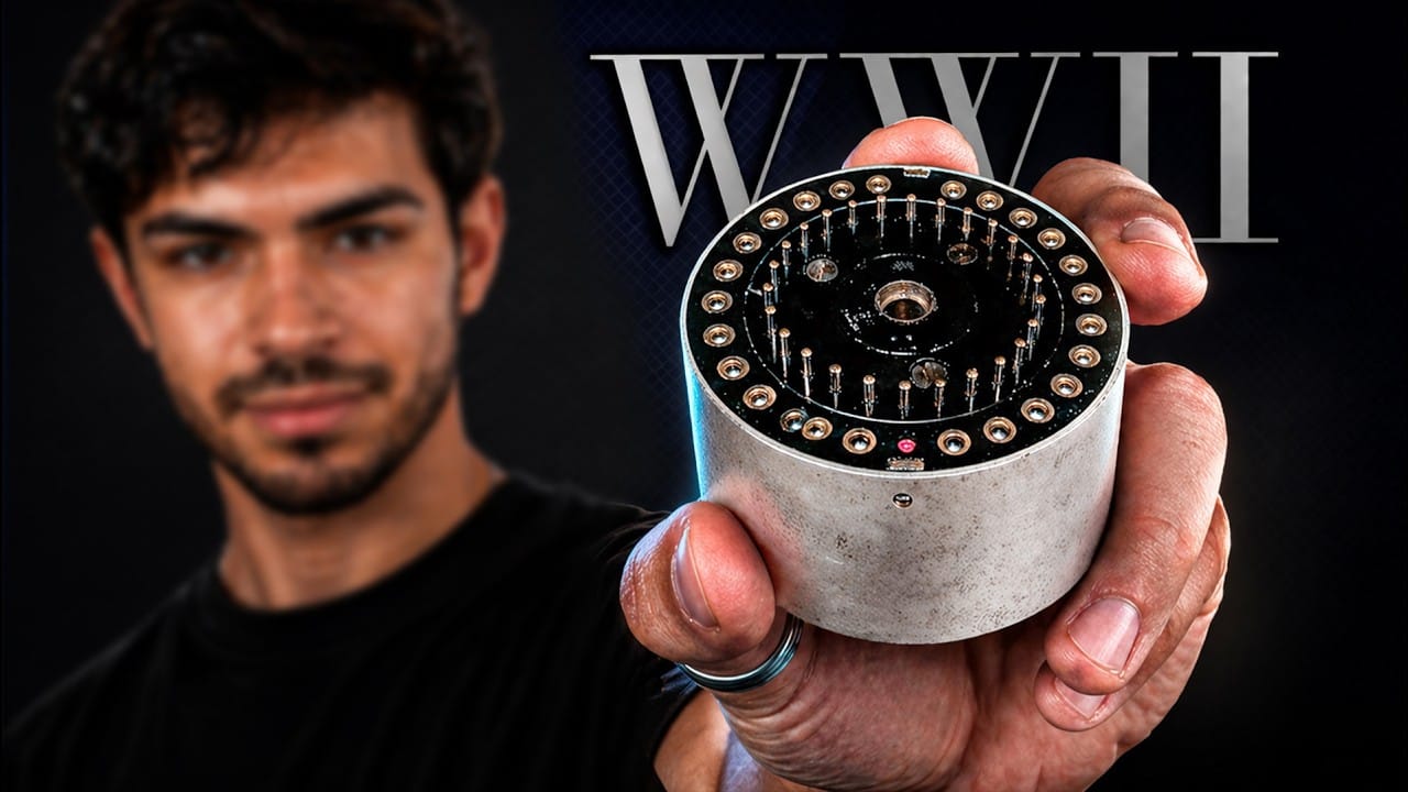 Mathematician Marian Rejewski Cracks Enigma, Finds Pattern Independent of Plugboard 🇺🇸