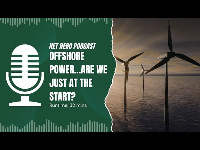 ORE Catapult Addresses Global Offshore Wind Barriers in 14 Countries