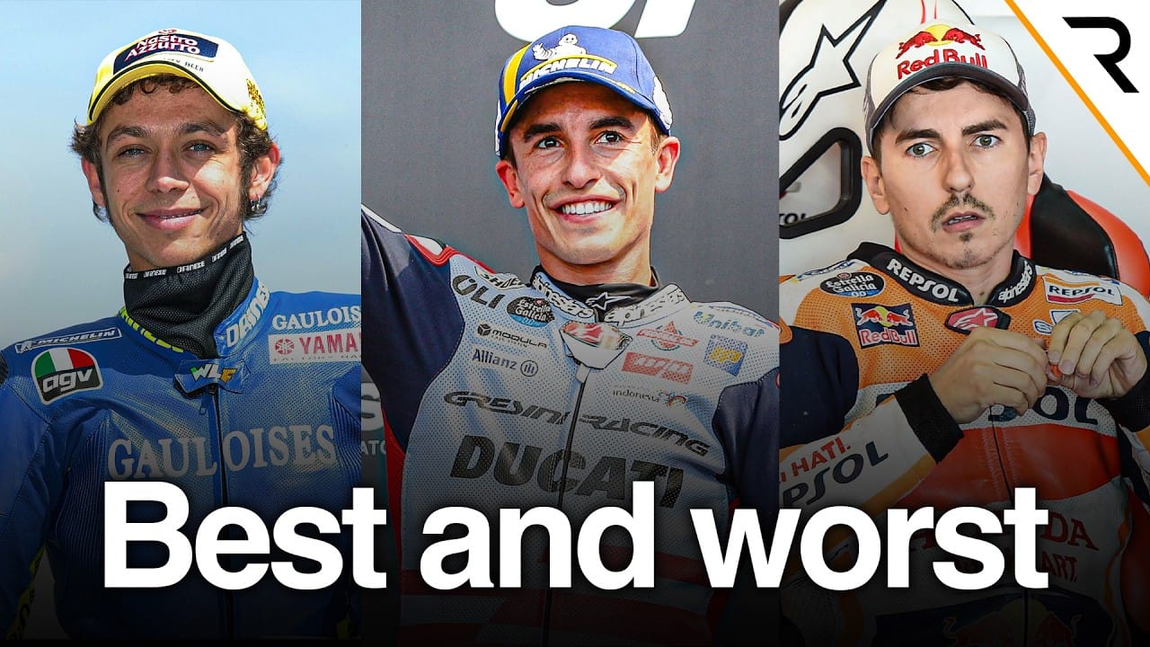 Rossi's 2004 Yamaha Move Hailed as 'Myth-Making' Decision that Defined an Era of MotoGP