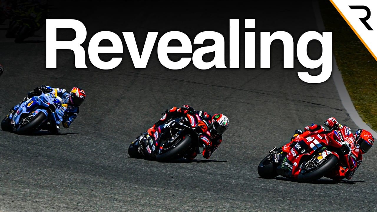 MotoGP Scrutinizes Pit Entry Rules After Marc Márquez's Controversial Sprint Manoeuvre