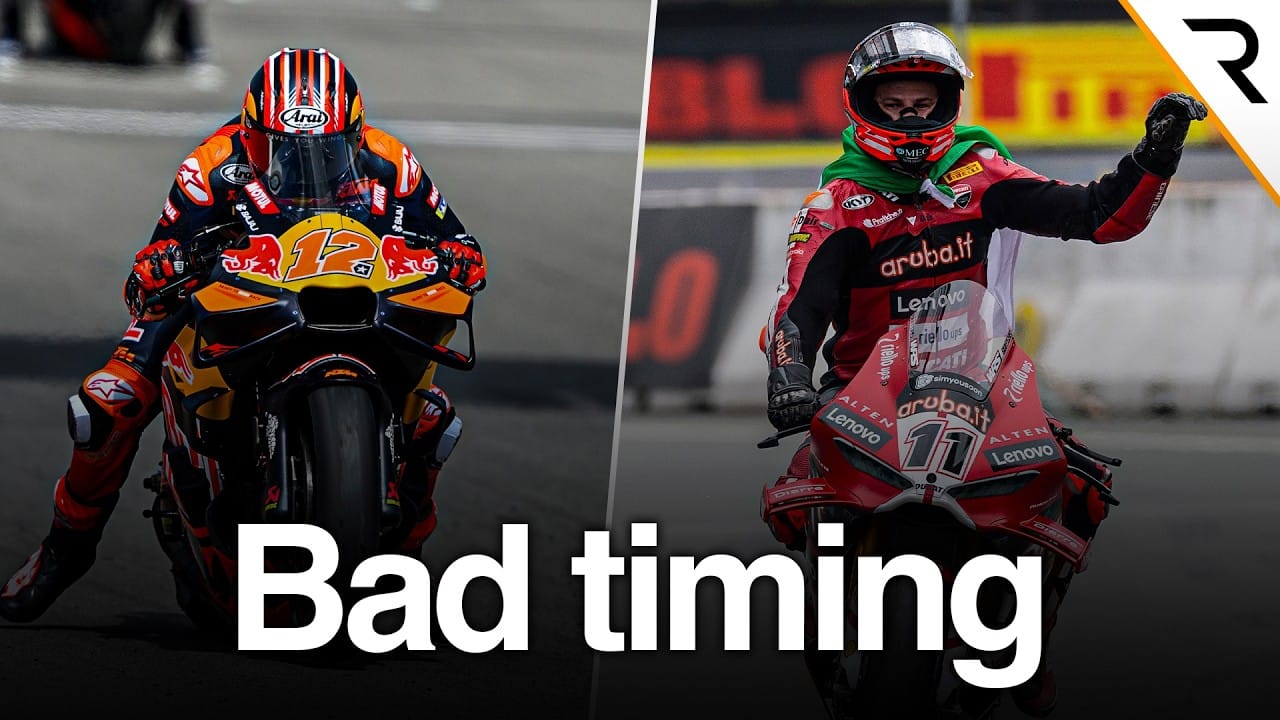 KTM and Tech3 Reportedly Unhappy with Viñales's Injury Management