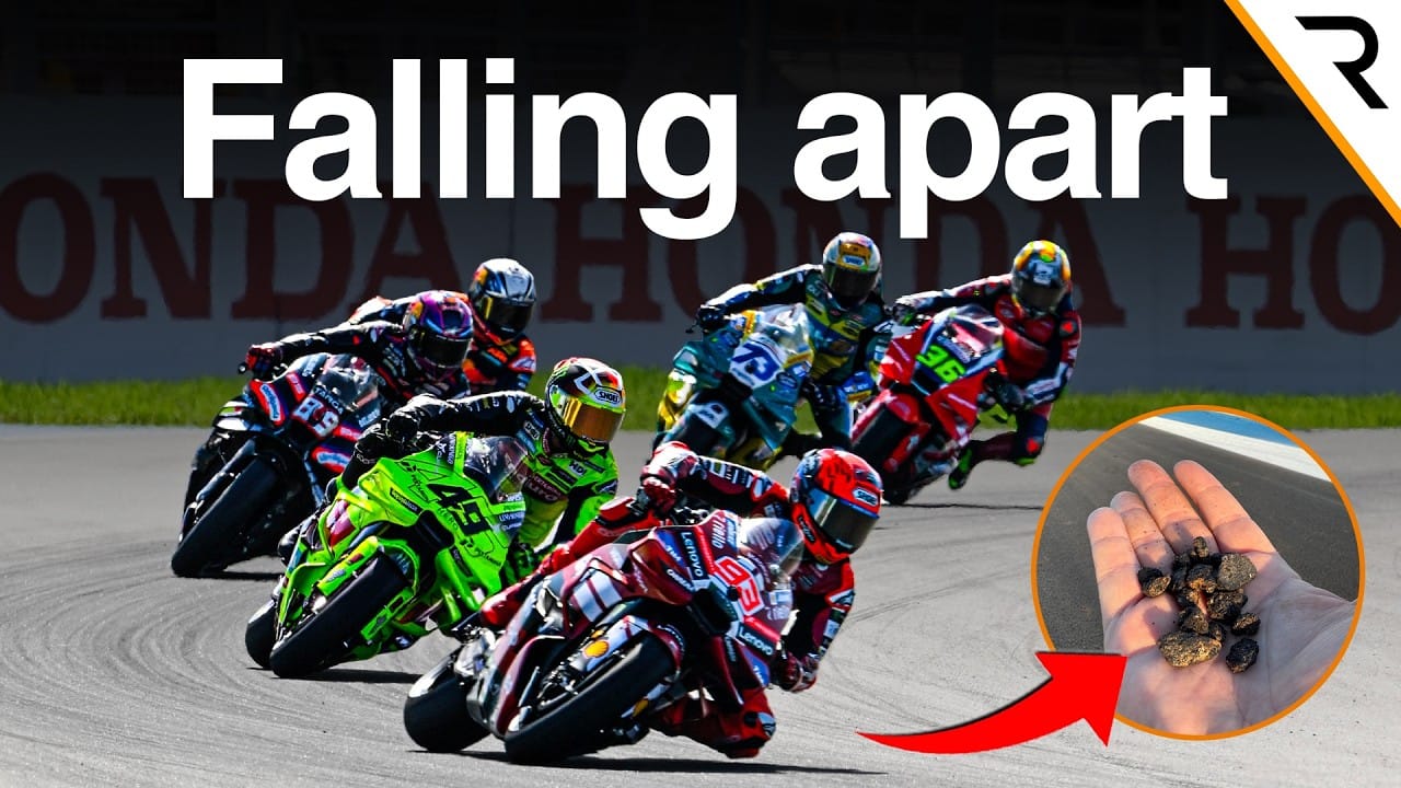 MotoGP Race Shortening Criticized as Tactical Move to Preempt Rider Protest