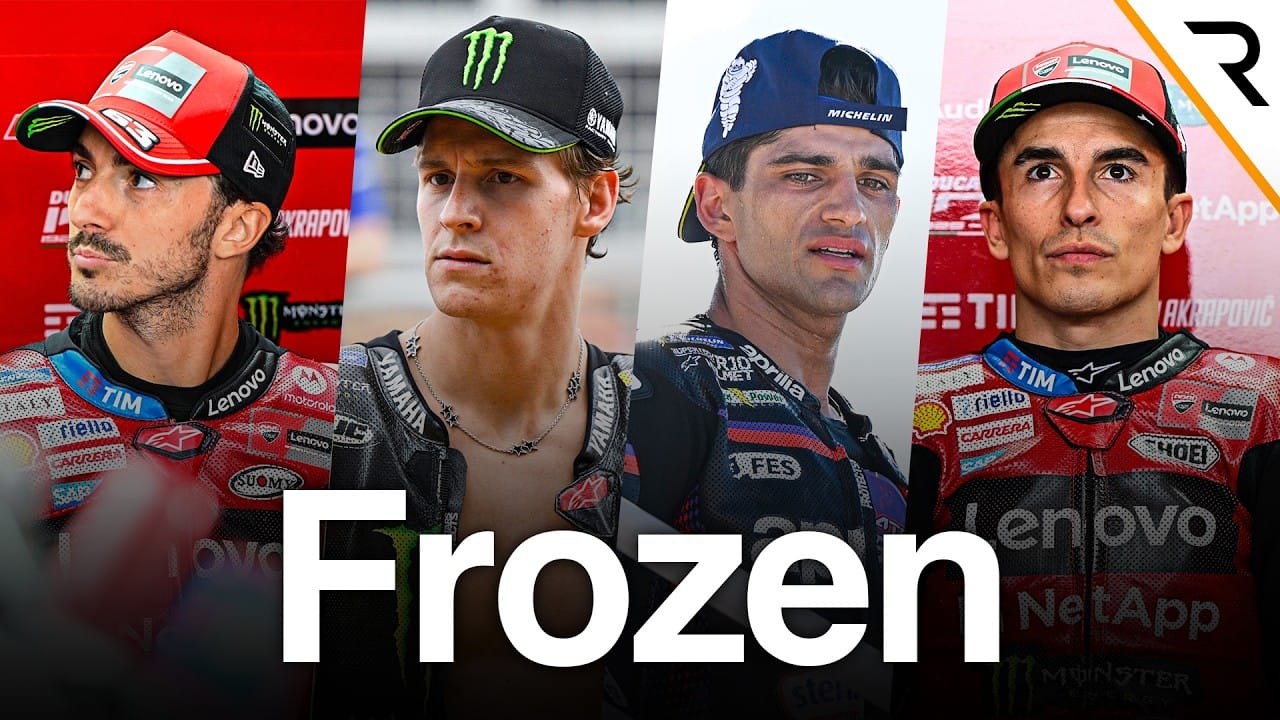 MotoGP Rider Market Stalls as Teams Launch Collective Bargaining Against Dorna