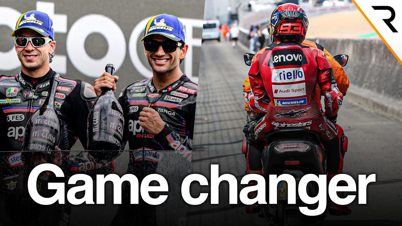 Marc Márquez Undergoes Double Surgery, Revealing Nerve Issue From Previous Operation