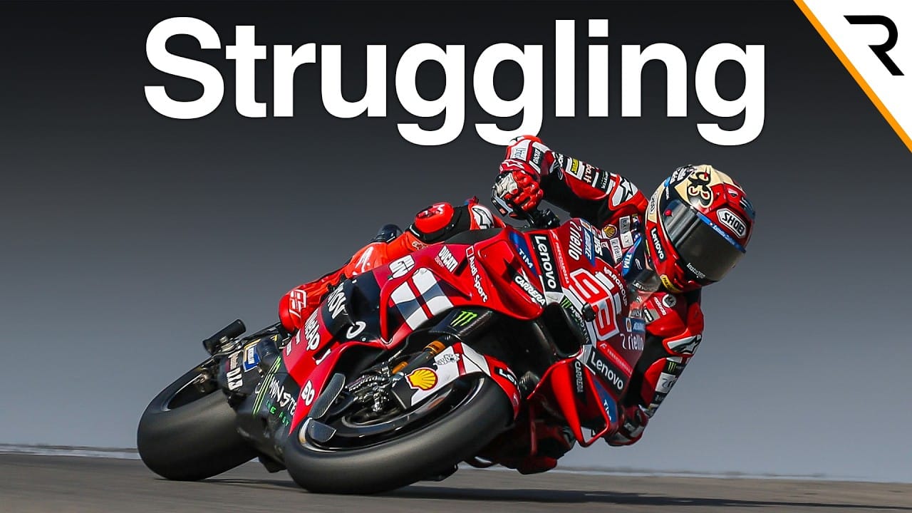 Aprilia RSGP26 Emerges as MotoGP's New Benchmark, Surpassing Ducati's Latest Evolution