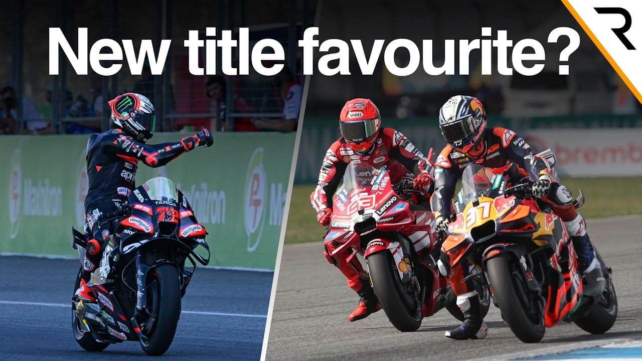 Márquez Penalty vs. Acosta Highlights Tactical 'F1-ification' of MotoGP Racecraft