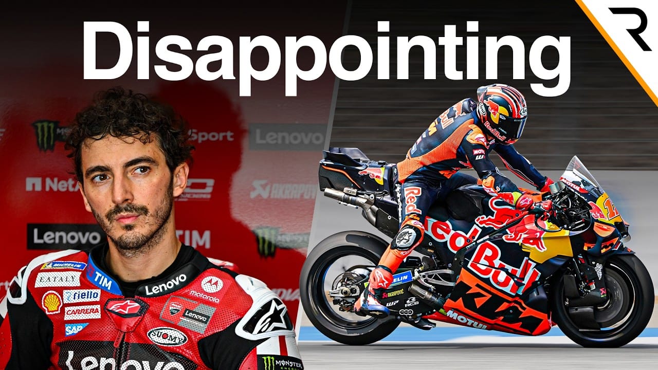 KTM Faces Strategic Choice Between Viñales' 'Galactic' Peaks and Binder's 'Safety Net' Consistency