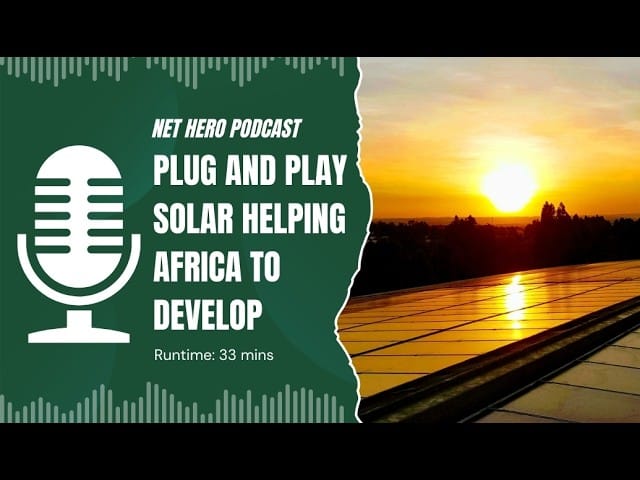 Off-Grid Solar Offers Cost-Effective Electrification for African Households