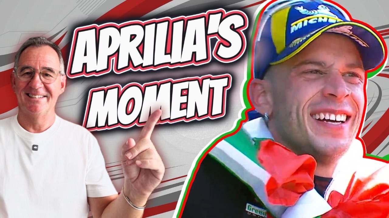 Aprilia Achieves Historic Victory and Speed Record at Mugello
