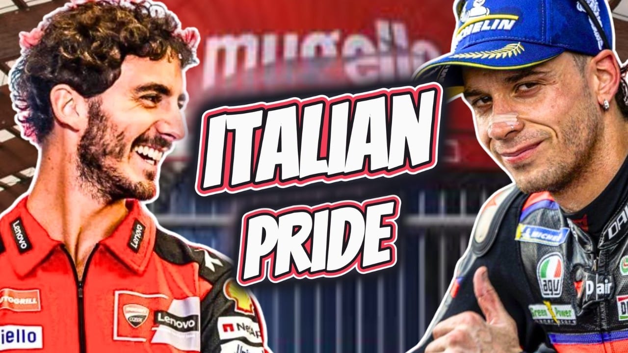 Ducati Faces Immense Pressure at Home Race Amid 100-Year Celebration