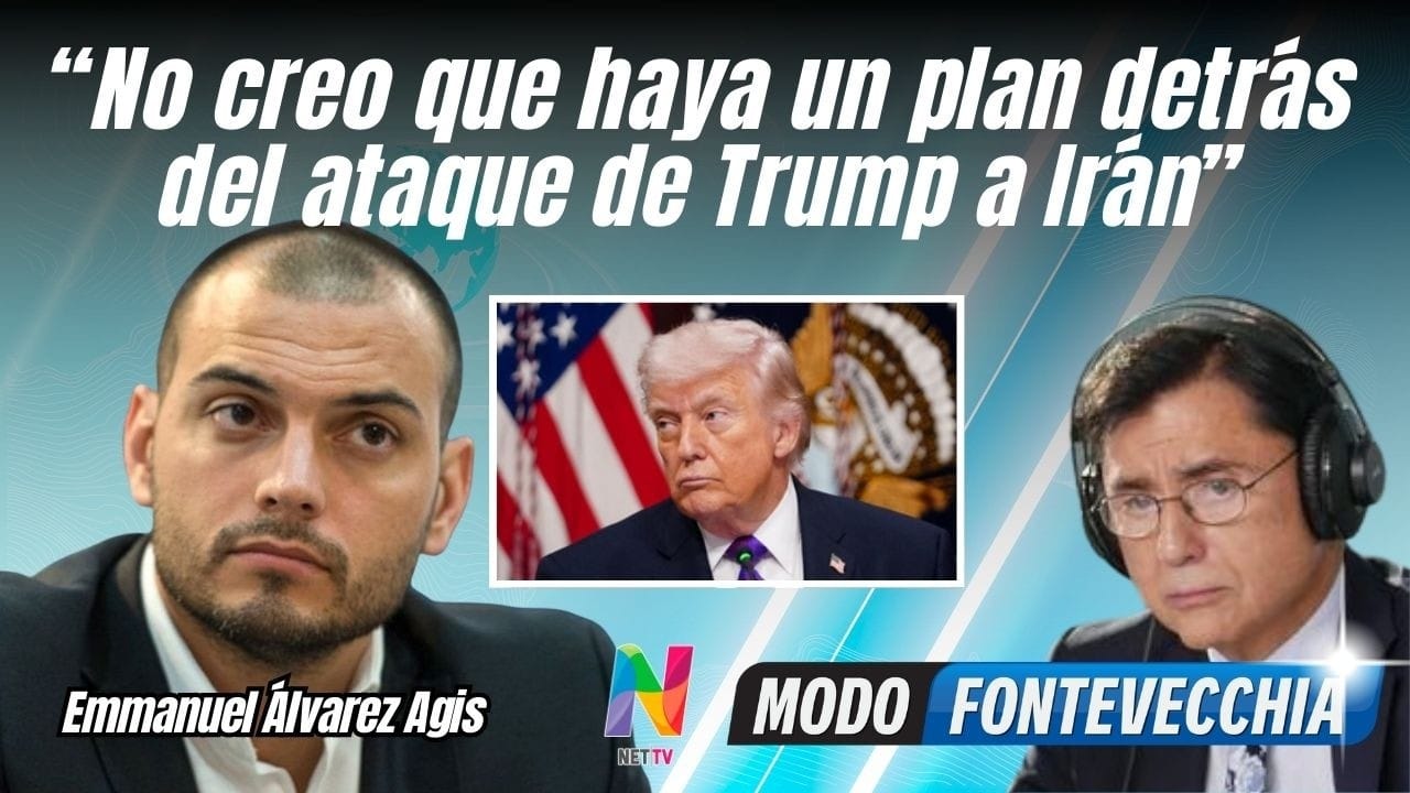 Milei's Model Generates Dollars, Destroys Jobs, Says Economist Álvarez Agis 🇺🇸