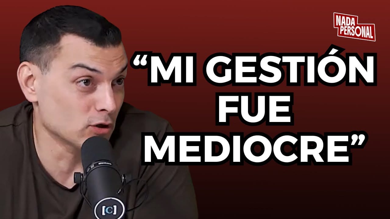 Álvarez Agis detalla su propuesta de reforma tributaria para reducir la informalidad 🇪🇸
