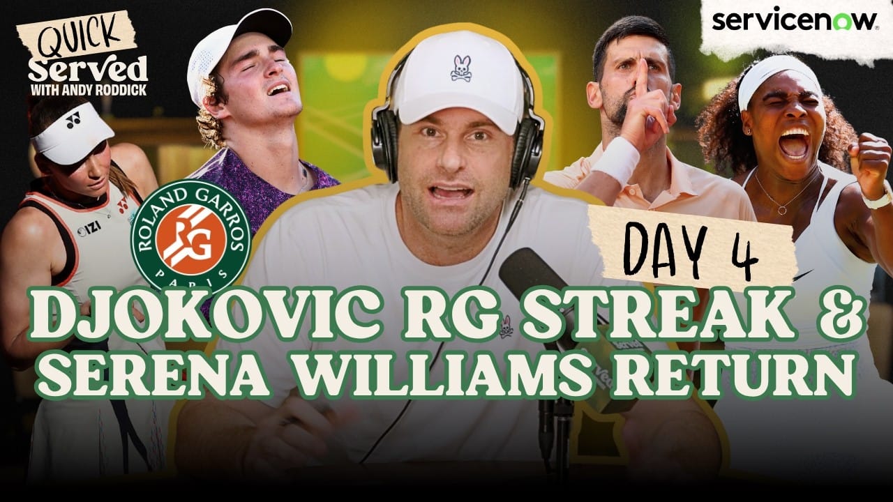 Novak Djokovic Defies Heat and Age with Masterful Match Management 🇺🇸