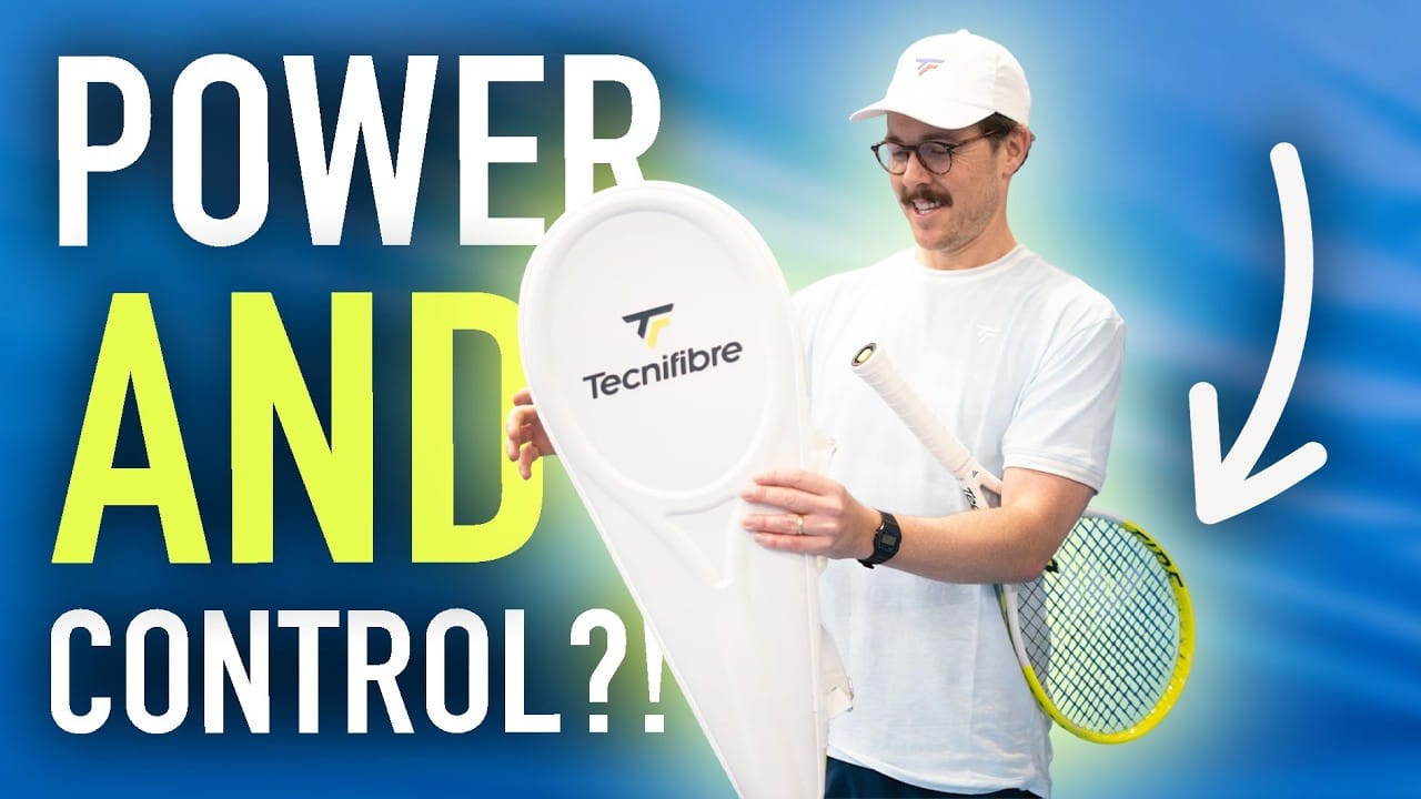 Tecnifibre Fire 300g : Puissance Sans Effort Lors du Test en Court