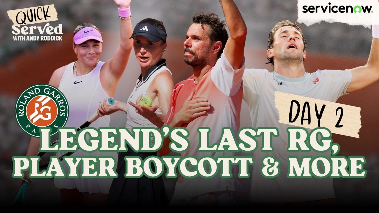 Player Protest Forces Majors to Negotiate Prize Money Share 🇺🇸