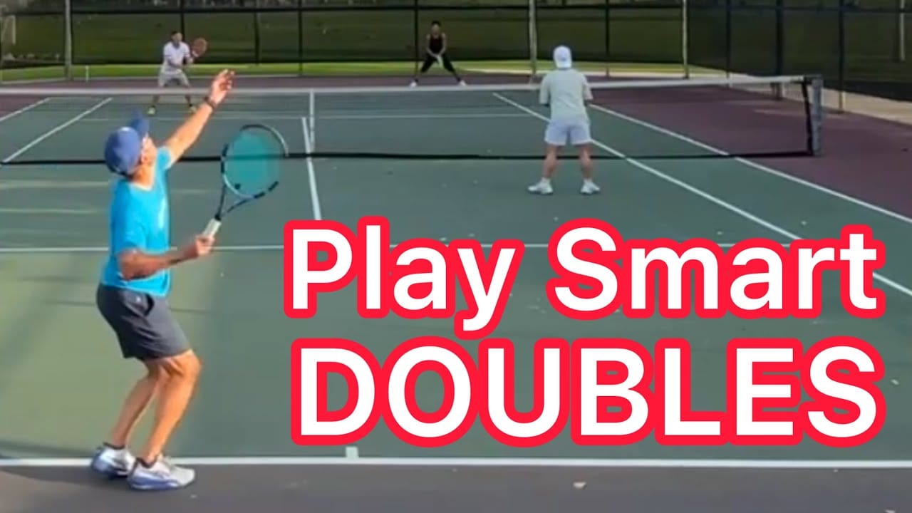Duke vs. USC Match Illustrates Optimal Court Positioning in a Lob Exchange 🇺🇸