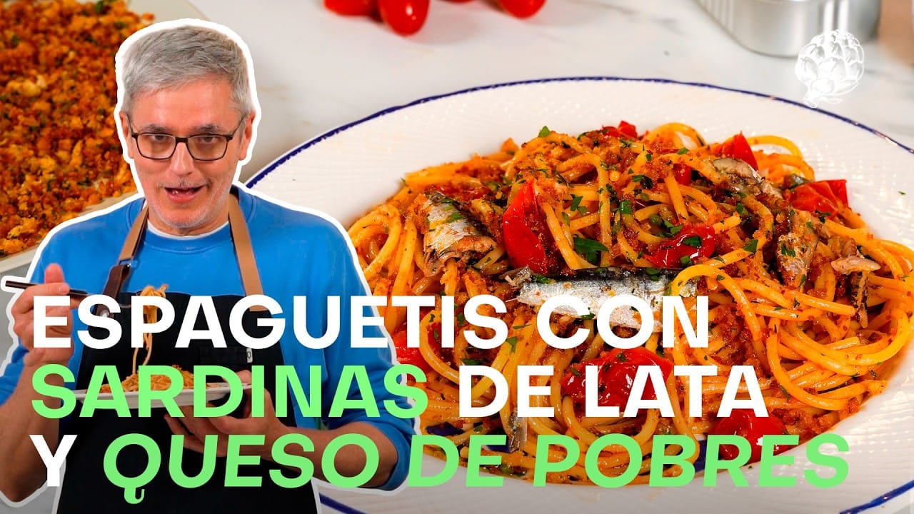 Cómo preparar la ‘mollica atturrata’, el “queso de los pobres” siciliano