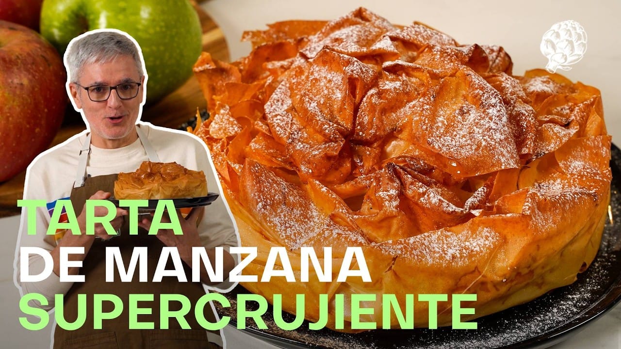 El truco del papel de horno para una base de tarta perfectamente crujiente