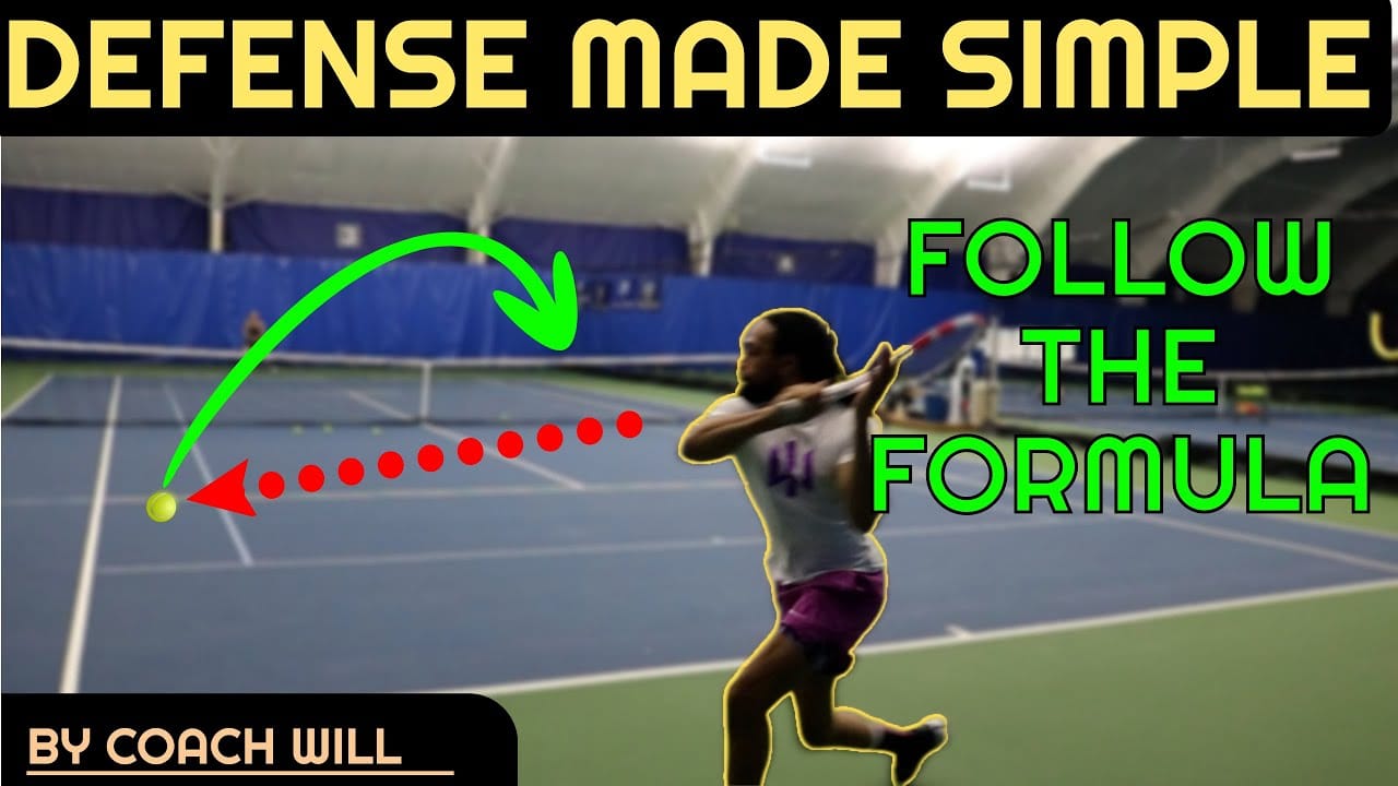 A Single Defensive Shot Can Simultaneously Limit Options, Add Time, and Remove Targets 🇺🇸